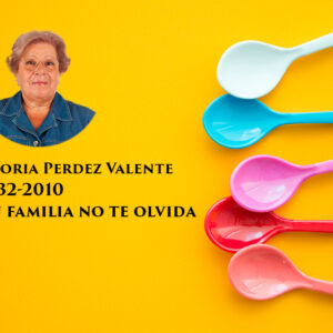 Lápida a color profesiones 7813